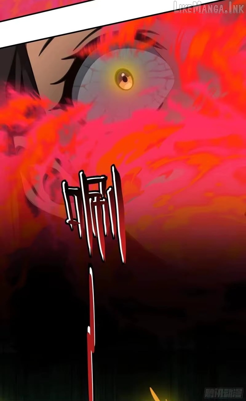 The Evil God Descends, I Own Great Hell Chapter 106  - page 29